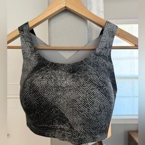 Lululemon Enlite Bra Size 34DD NWT High Support Running Sports Bra